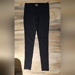 TNA Classic Black Leggings